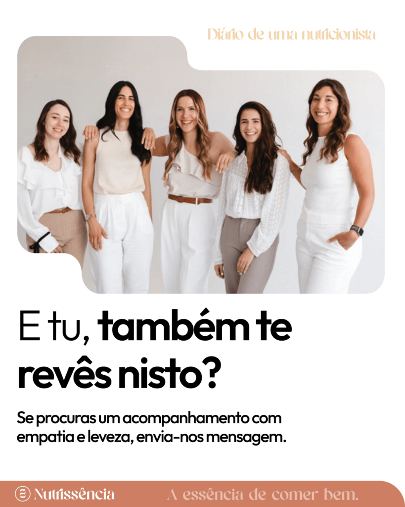 Diário de uma nutricionista - 3